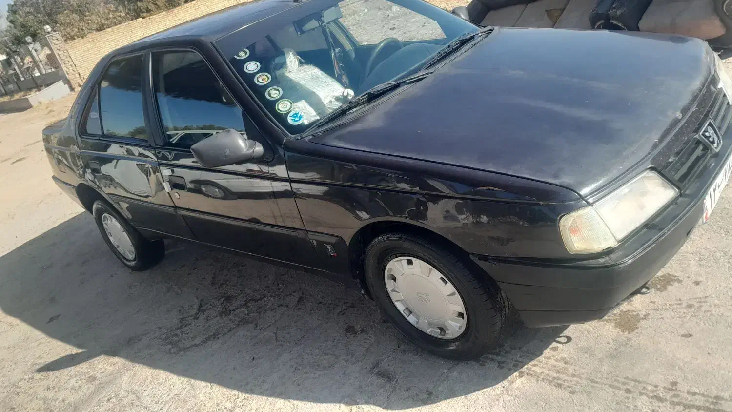 پژو ۲۰۰۰|خودرو سواری و وانت|بجنورد, |دیوار