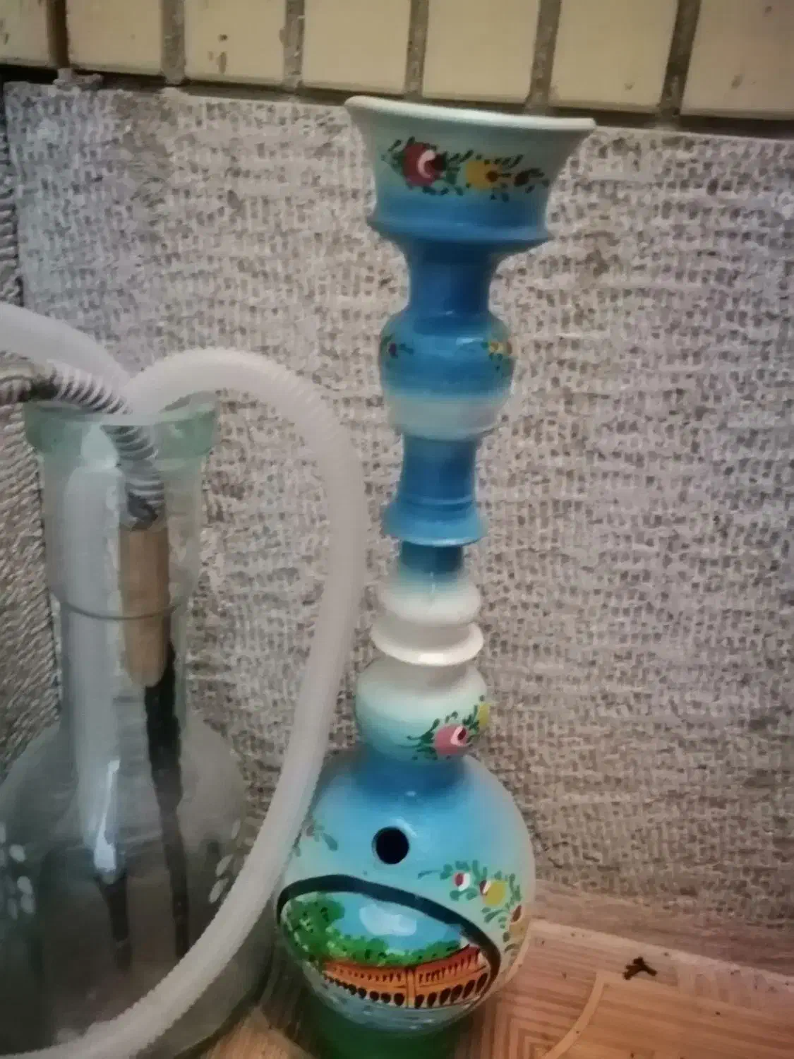 قلیان کاملا سالم|کلکسیون و سرگرمی|شیراز, شهرک بزین|دیوار