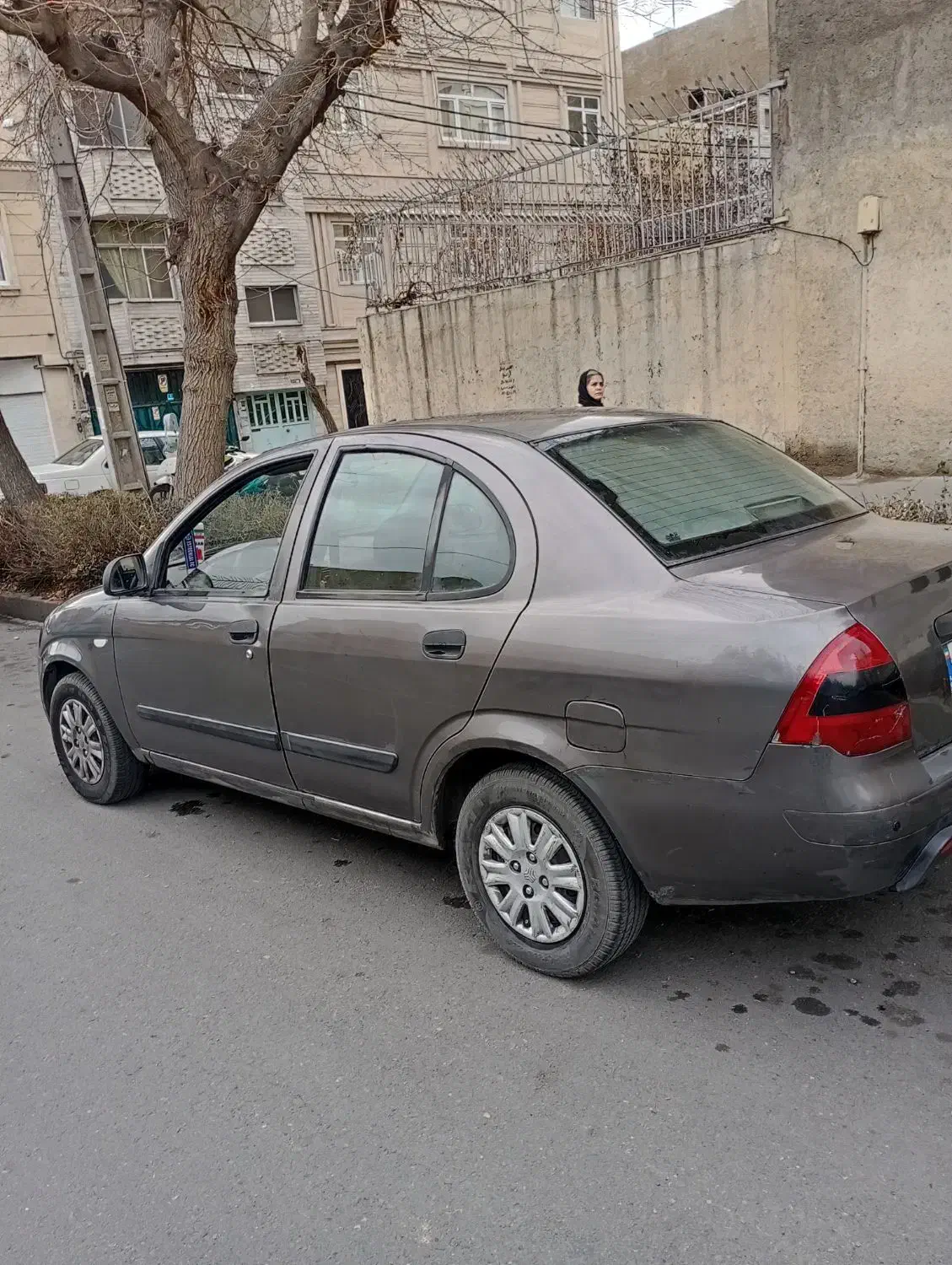 تیبا Sx مدل 90|خودرو سواری و وانت|تهران, بهداشت|دیوار