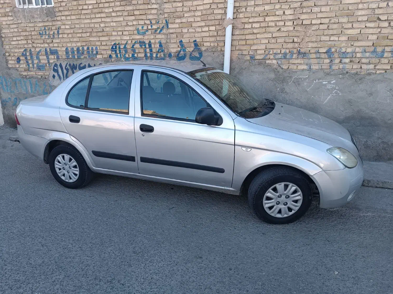 تیبا 1 مدل 93|خودرو سواری و وانت|خوی, |دیوار