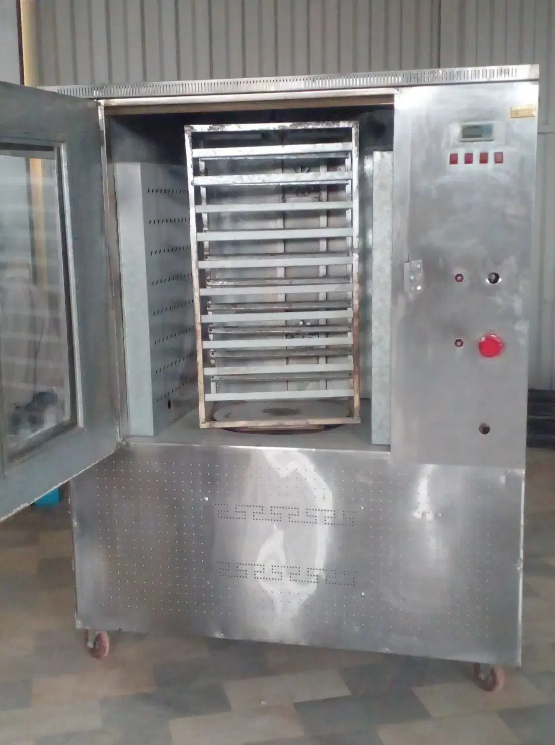 دستگاه پاستوریزاتور و فر قنادی کلوچه پزی ۱۰ دیس|فروشگاه و مغازه|کرج, شهرک رضوانیه|دیوار