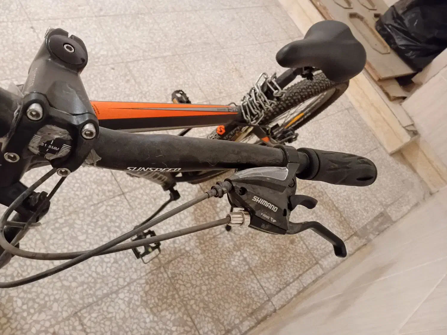 دوچرخه ۲۶|دوچرخه، اسکیت، اسکوتر|قم, هفت تیر|دیوار