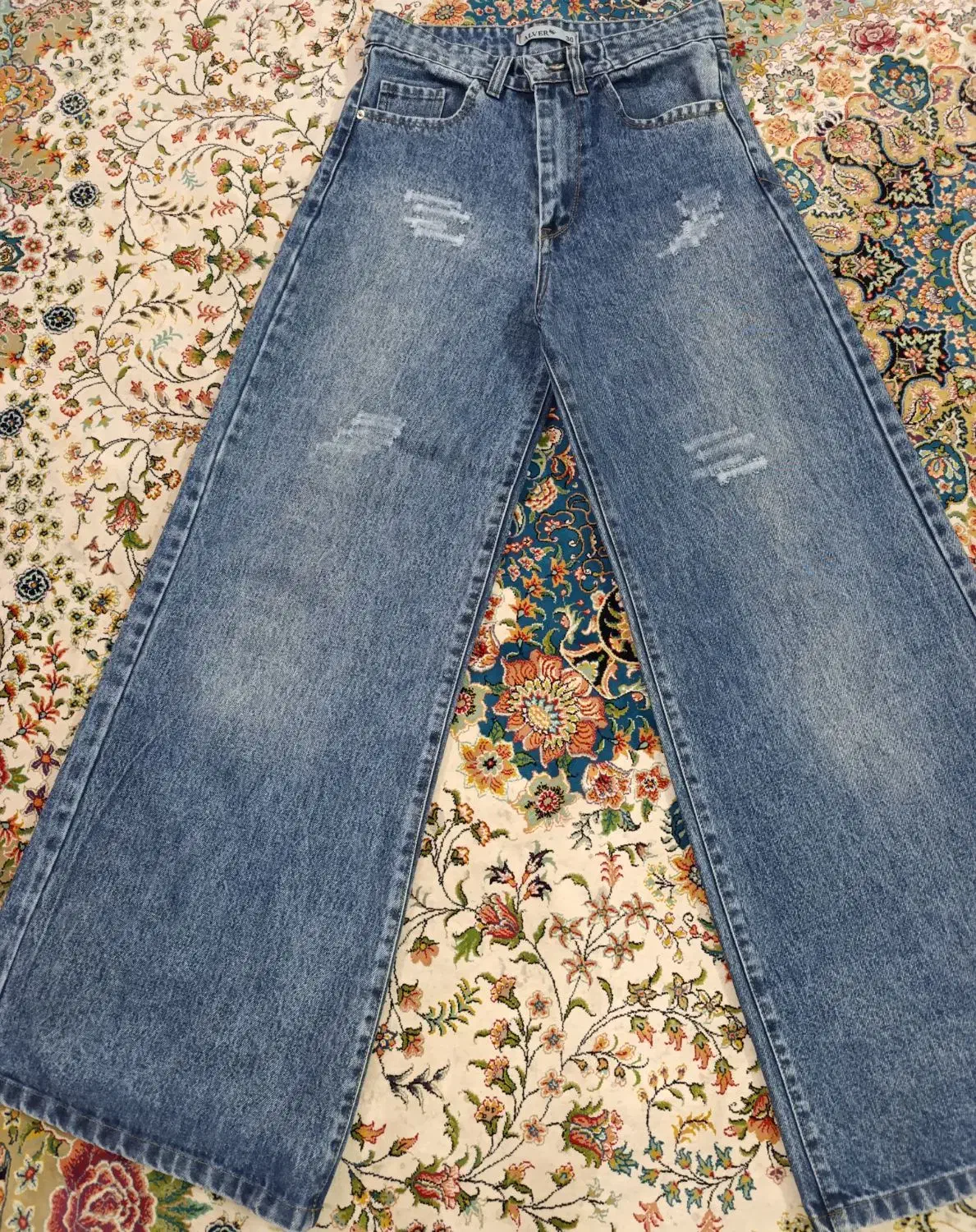 شلوار دخترانه فول بگ|لباس|قم, پردیسان|دیوار