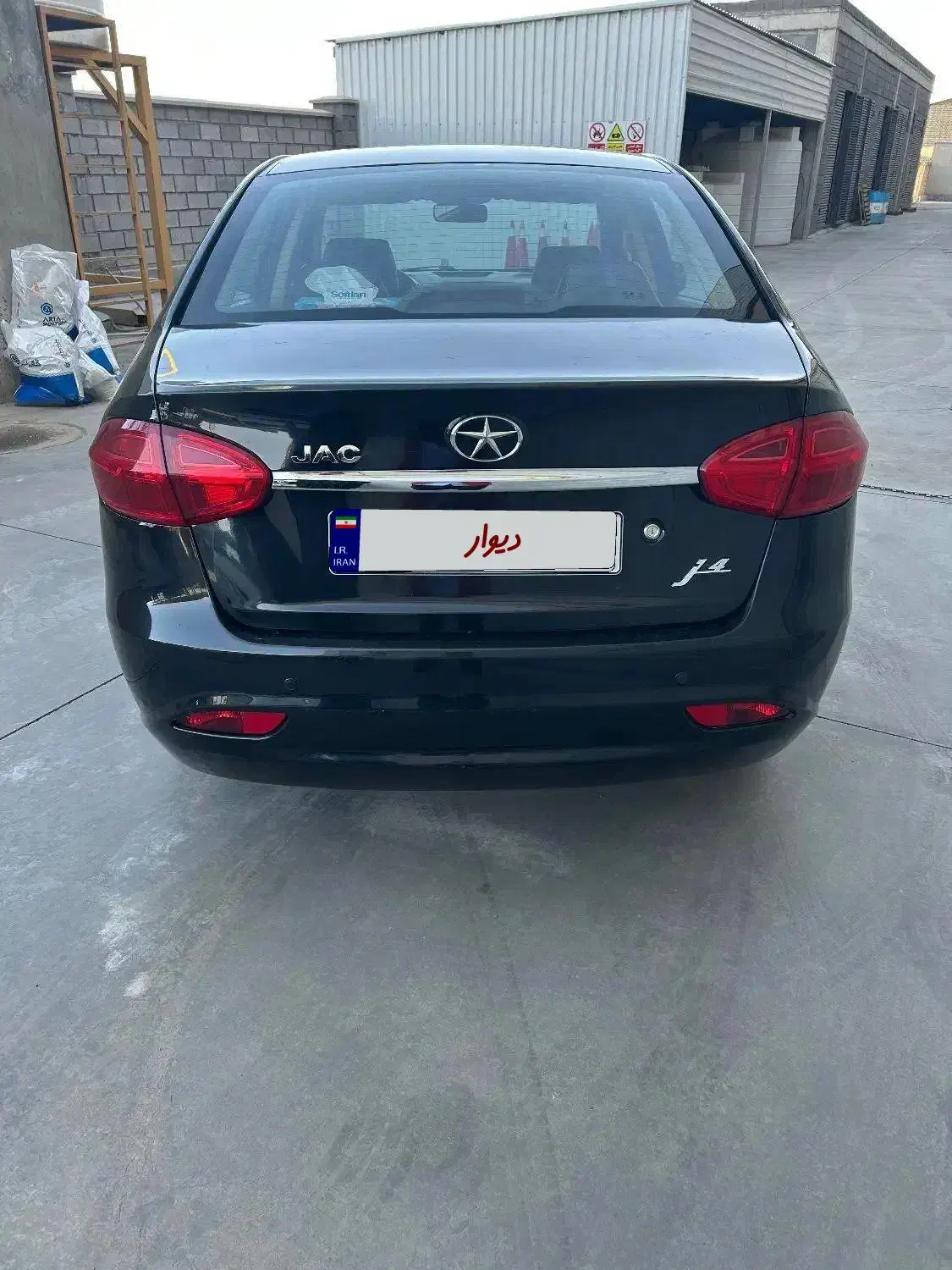 جک جی ۴|خودرو سواری و وانت|تهران, فلاح|دیوار