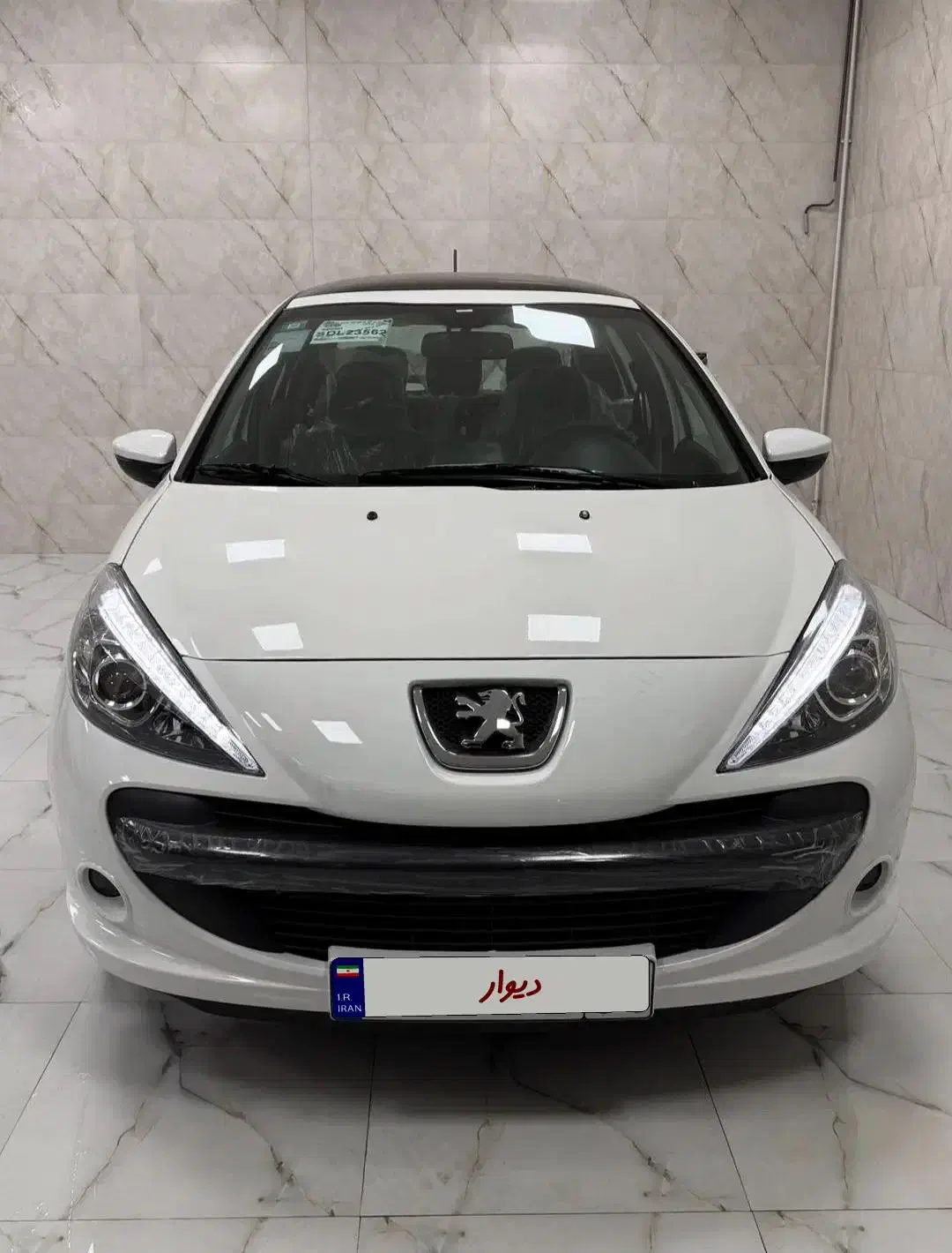 ۲۰۷دنده پانا۱۴۰۴|خودرو سواری و وانت|کوهدشت, |دیوار