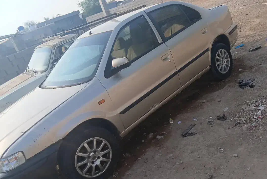 سمند ۸۳|خودرو سواری و وانت|بندرعباس, |دیوار