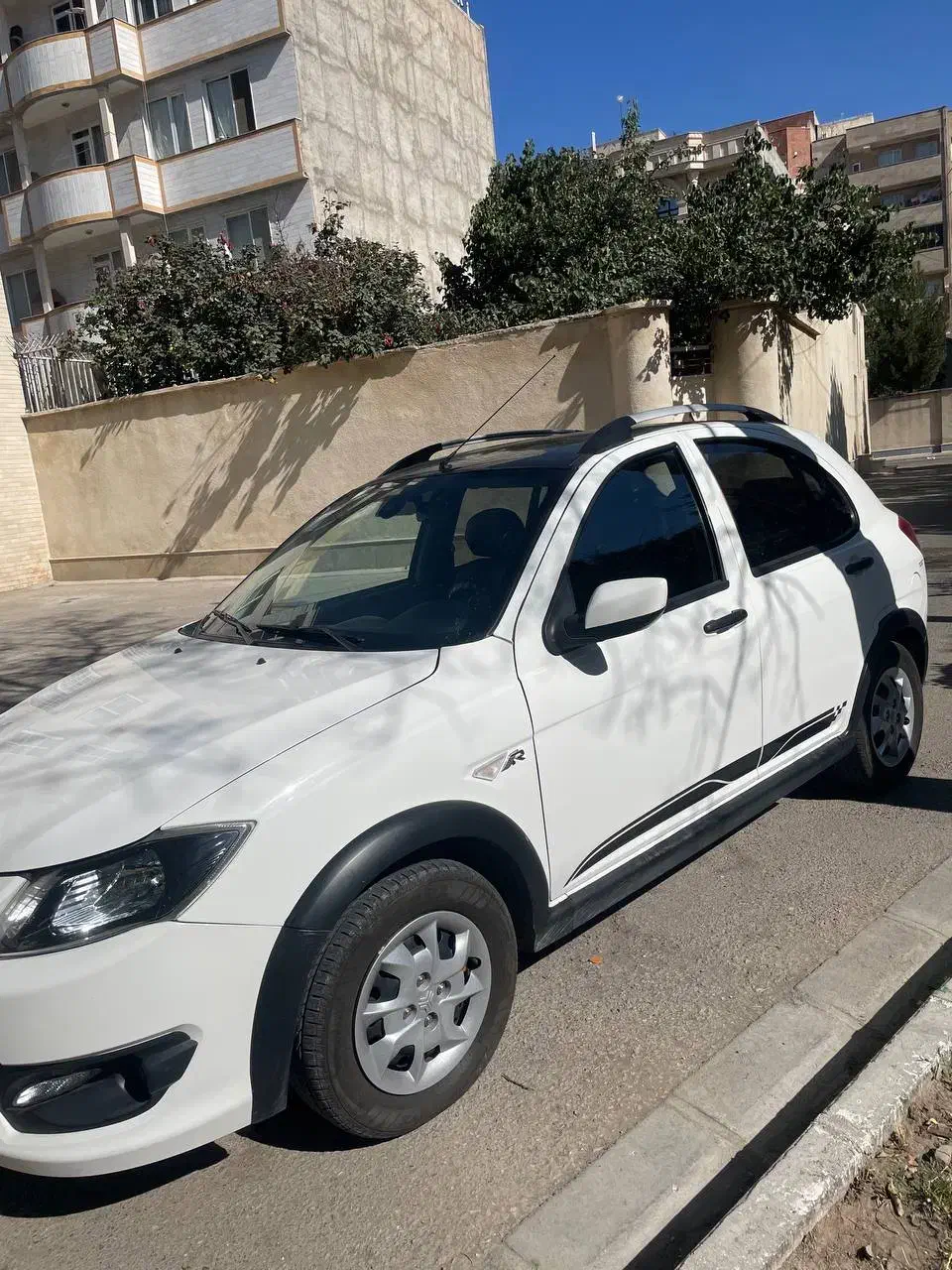 کوئیک R تیپ S|خودرو سواری و وانت|اردبیل, |دیوار