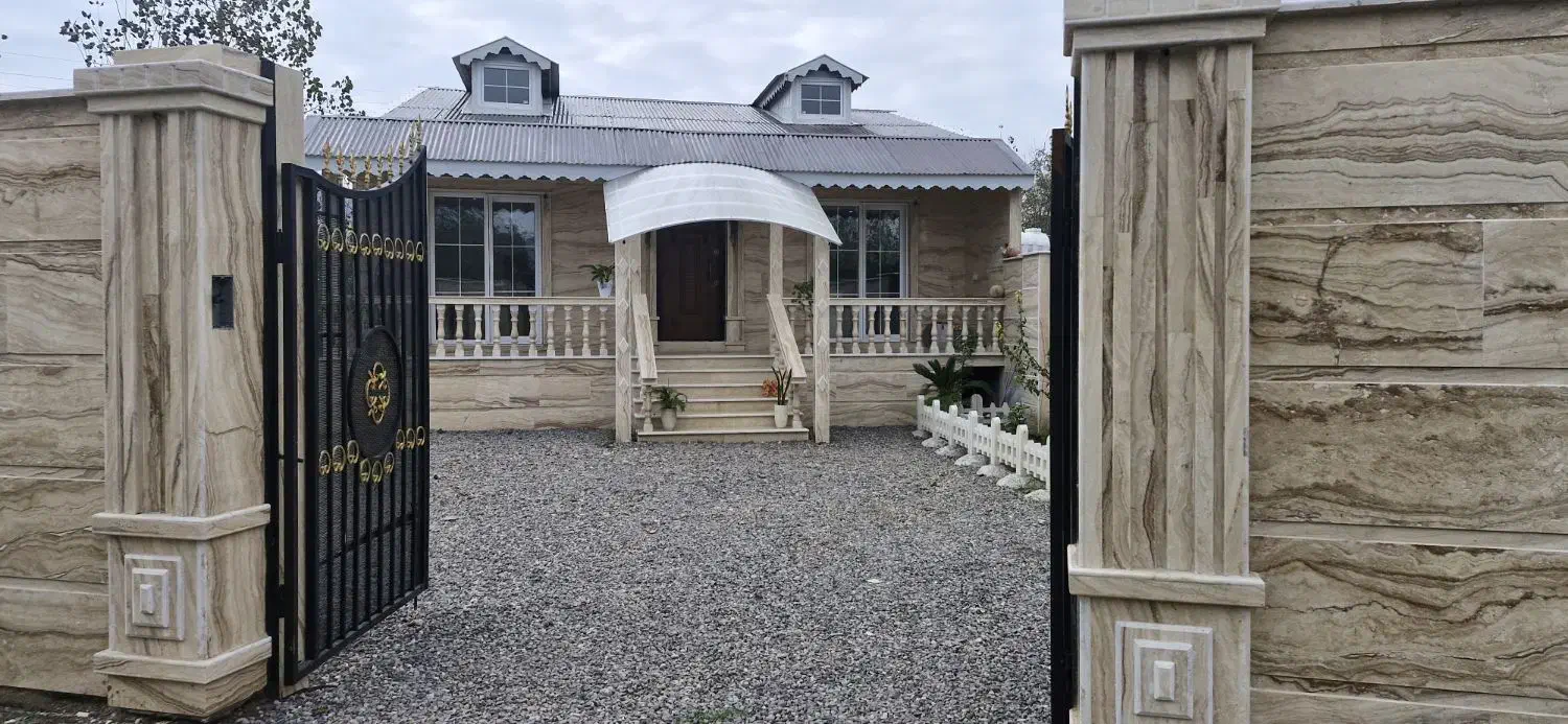 اجاره روزانه ویلا|اجارهٔ کوتاه‌مدت ویلا و باغ|رشت, بیجارپس|دیوار