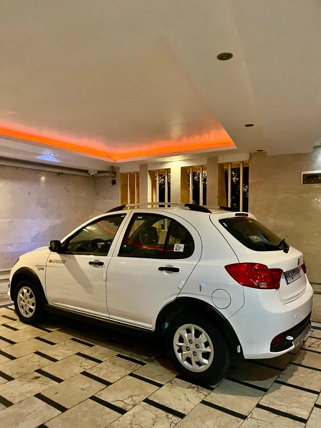 کوییک صفر ۱۴۰۴|خودرو سواری و وانت|ساری, |دیوار