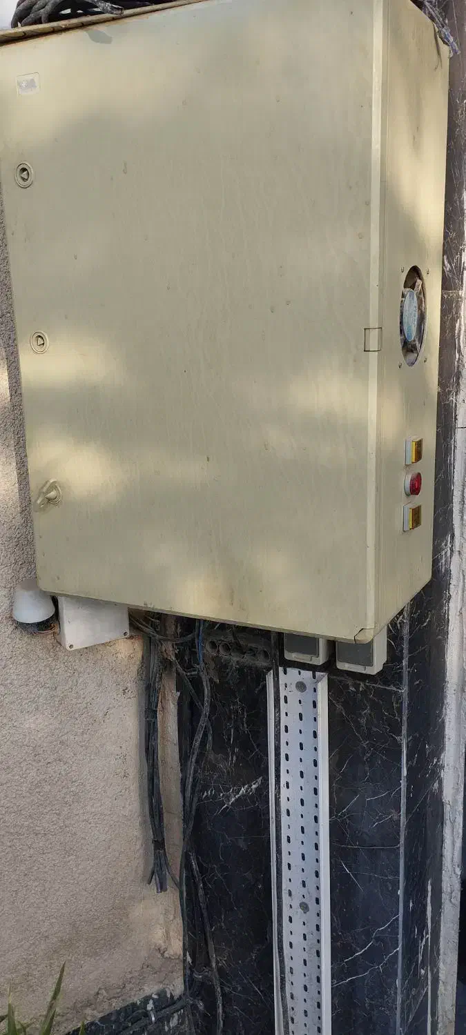 ترانس تقویت برق فاراتل avr 32|مصالح و تجهیزات ساختمان|هشتگرد, تهران دشت|دیوار