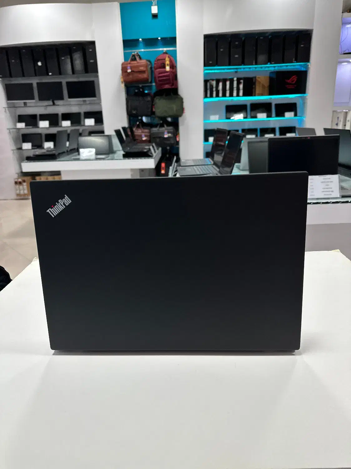 لپ‌تاپ لنوو ThinkPad/سریع، سبک، جان‌سخت|رایانه همراه|بیرجند, |دیوار