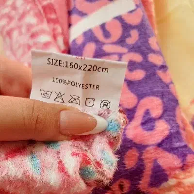 پتو مسافرتی ژله‌ای یک نفره وارداتی تک و عمده|رختخواب، بالش، پتو|تهران, مسعودیه|دیوار