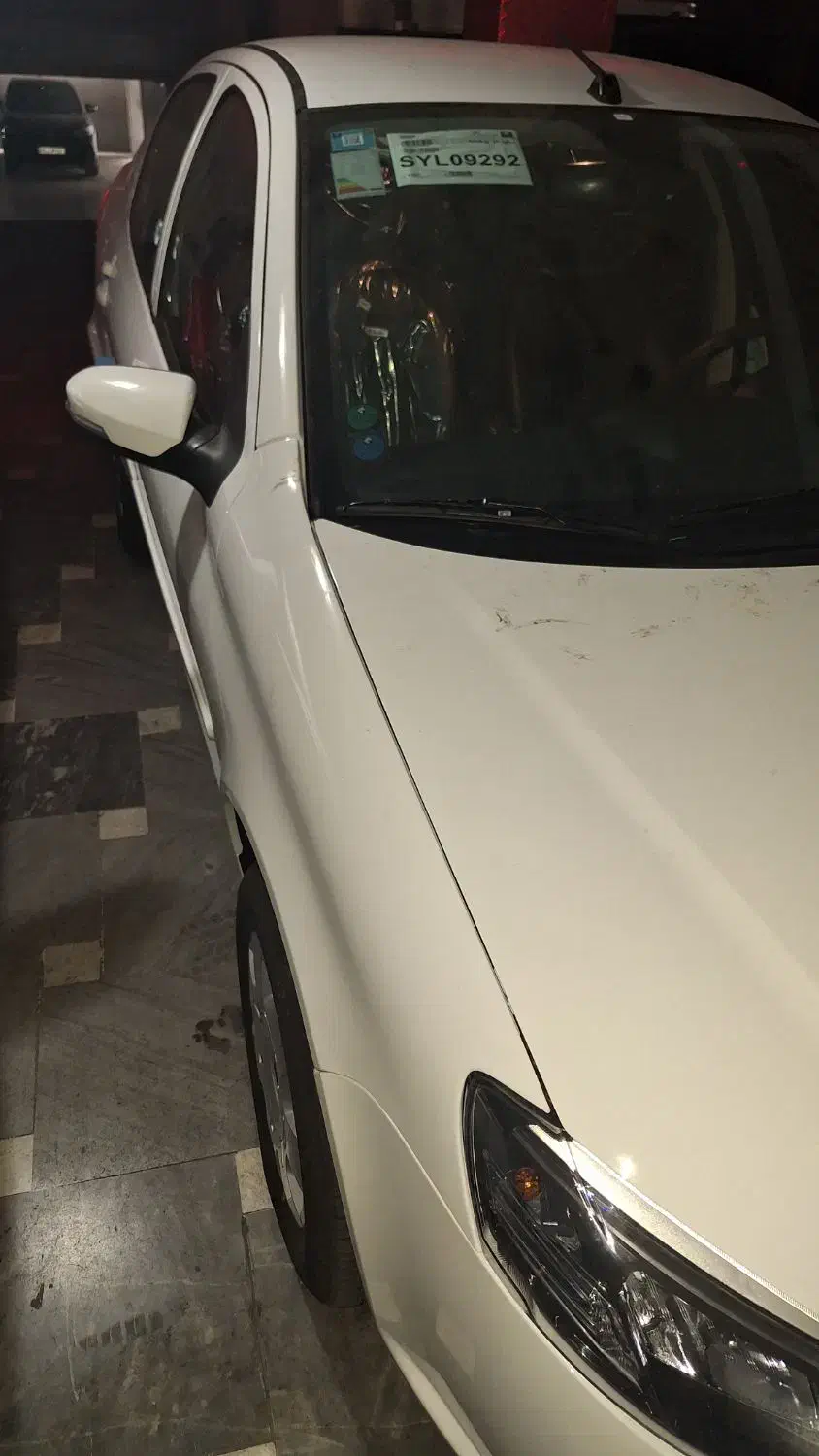 رانا پلاس صفر ارتقا یافته با موتور tu5 مدل ۱۴۰۴|خودرو سواری و وانت|تهران, زعفرانیه|دیوار