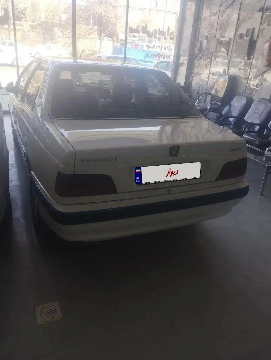 پارس مدل1402ELX|خودرو سواری و وانت|تربت‌حیدریه, سرمحله|دیوار