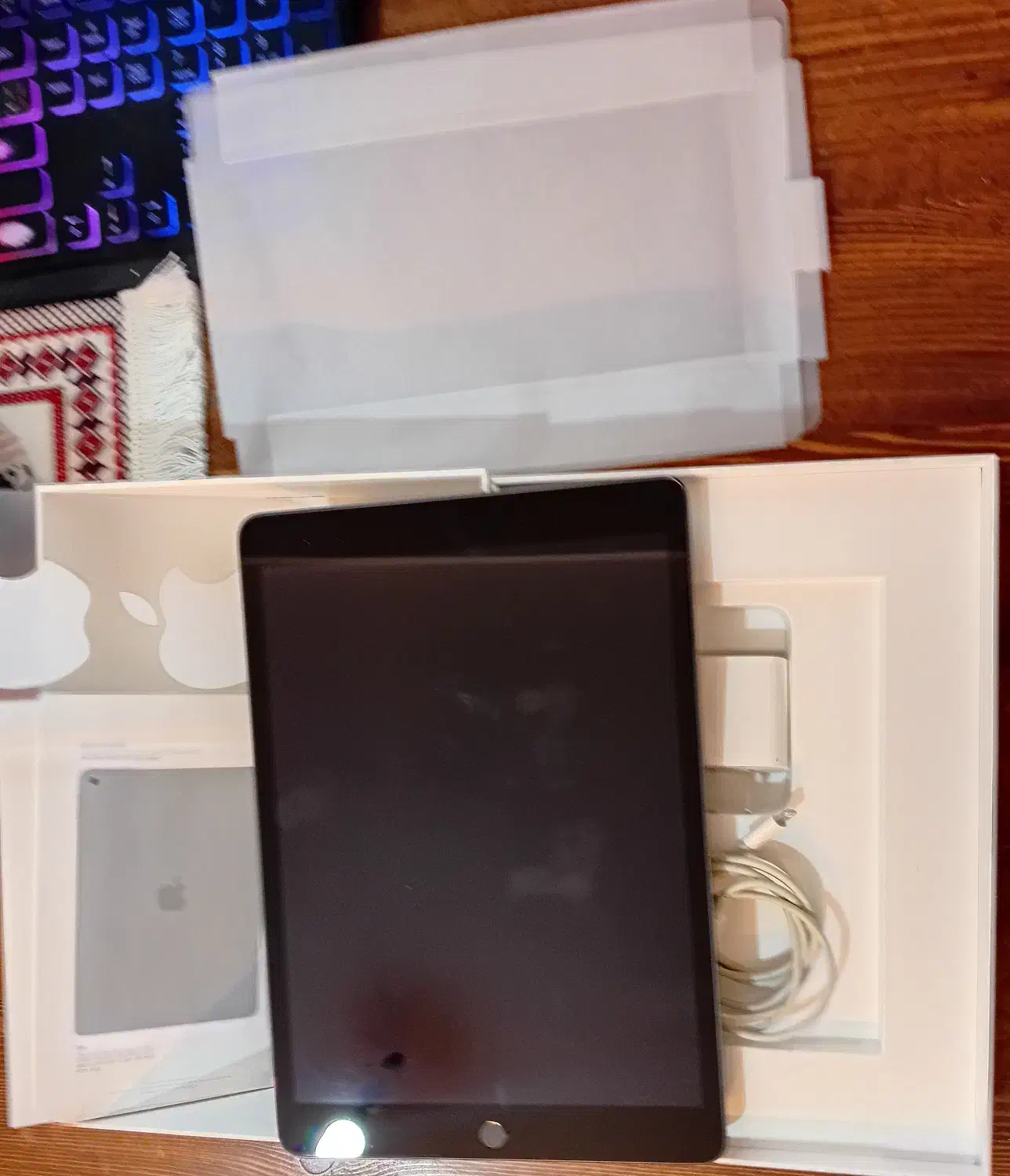 اقتصادی ترین آیپد نسل 9 64 گیگ مناسب درس یا طراحی|تبلت|مشهد, رضاشهر|دیوار