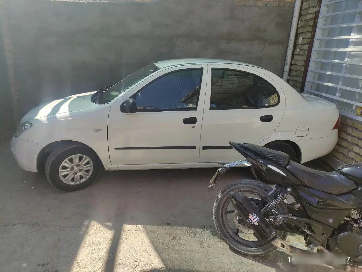 تیبا صندوقدار|خودرو سواری و وانت|کوهدشت, |دیوار