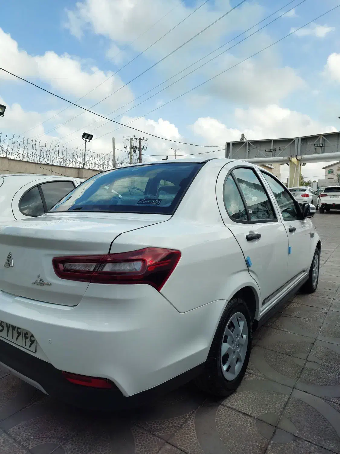 سهند سایپا خشک مدل۱۴۰۴|خودرو سواری و وانت|رشت, تازه آباد|دیوار