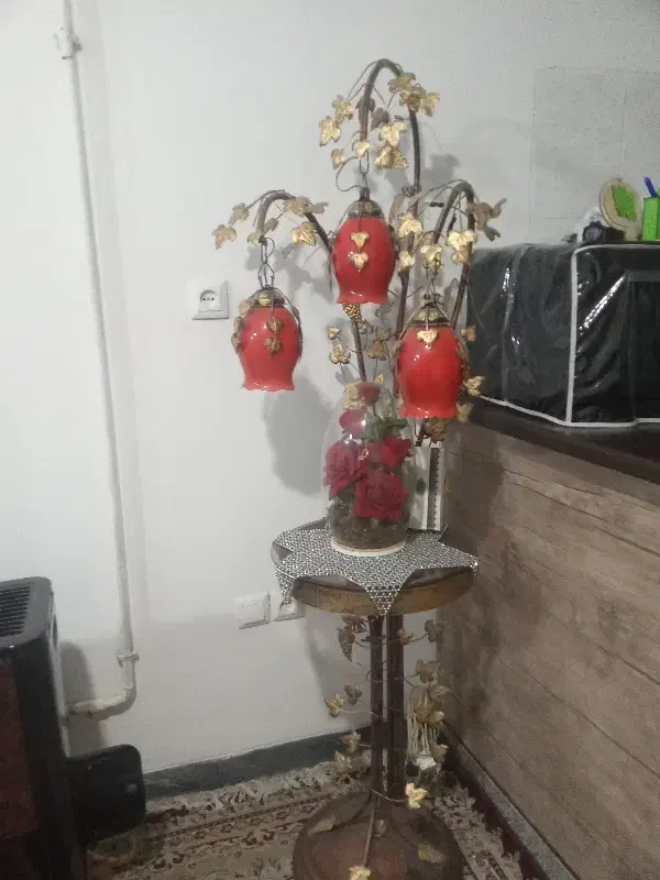 اباژر|چراغ خواب و آباژور|همدان, |دیوار