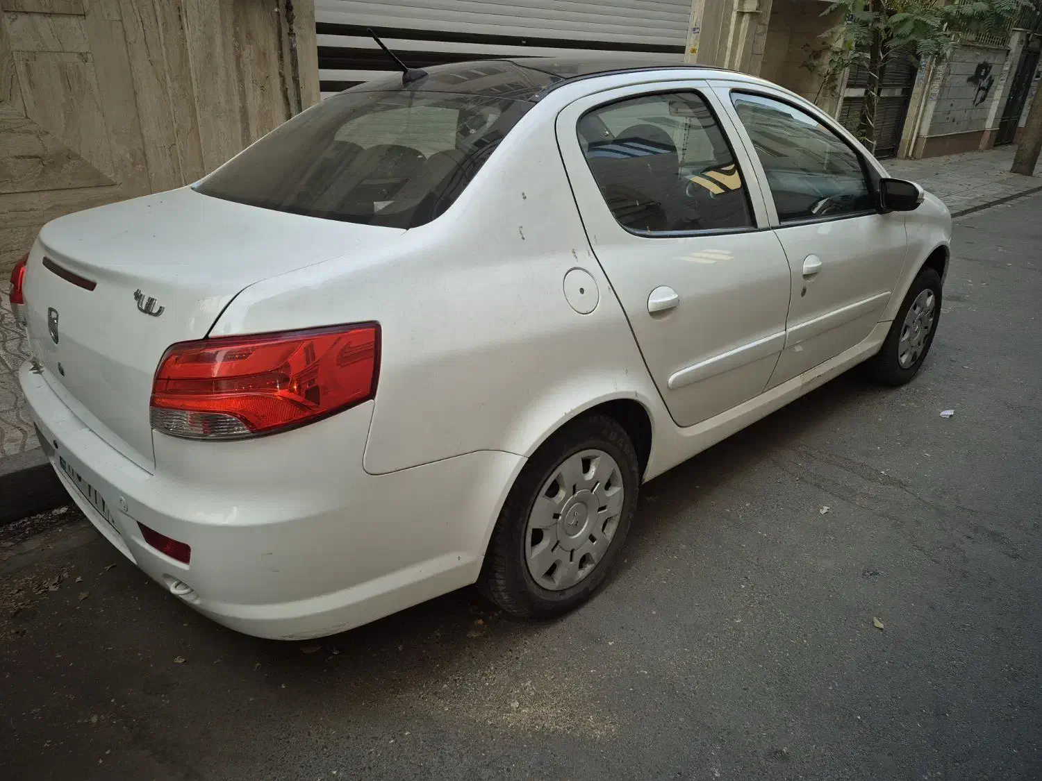 رانا پلاس پاناروما|خودرو سواری و وانت|تهران, باغ خزانه|دیوار