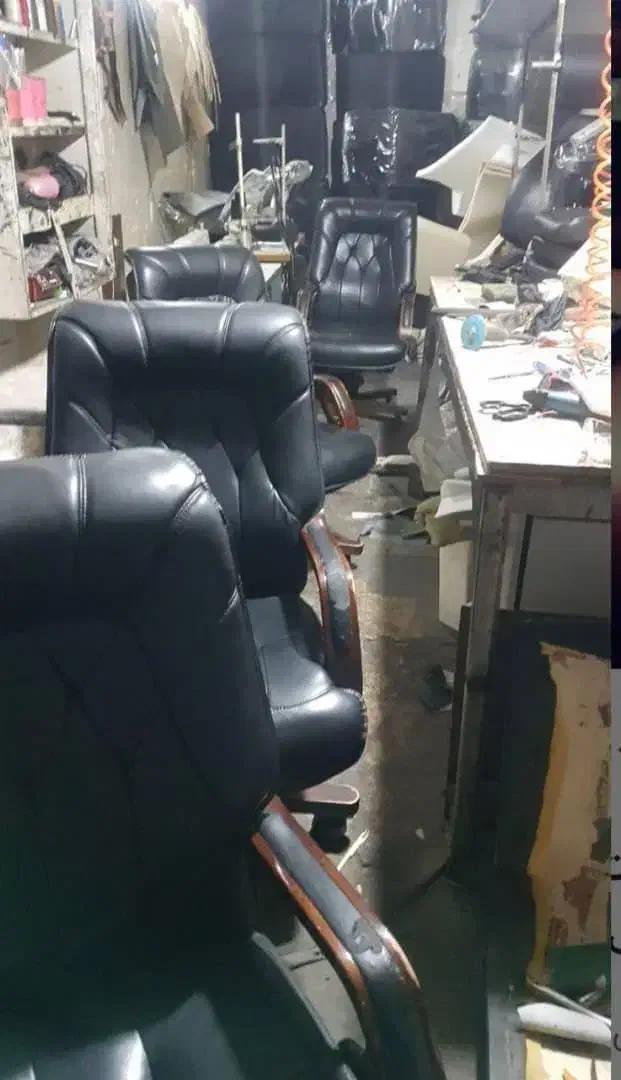 تعمیر صندلی اداری( بدون ایاب ذهاب )|خدمات پیشه و مهارت|کرمانشاه, |دیوار