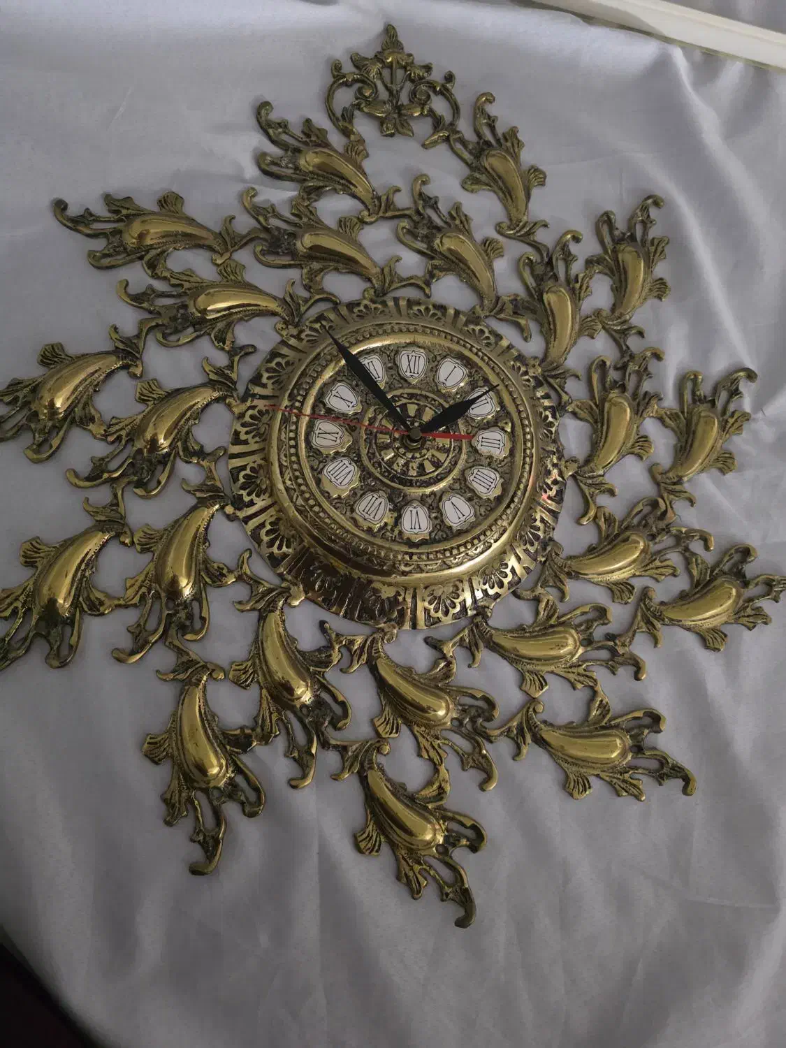 ساعت برنر۶۰در۶۵|ساعت دیواری و تزئینی|زنجان, |دیوار