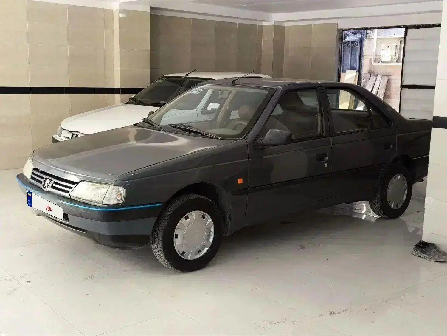 پژو 405 مدل 93 تک سوز|خودرو سواری و وانت|اردبیل, |دیوار