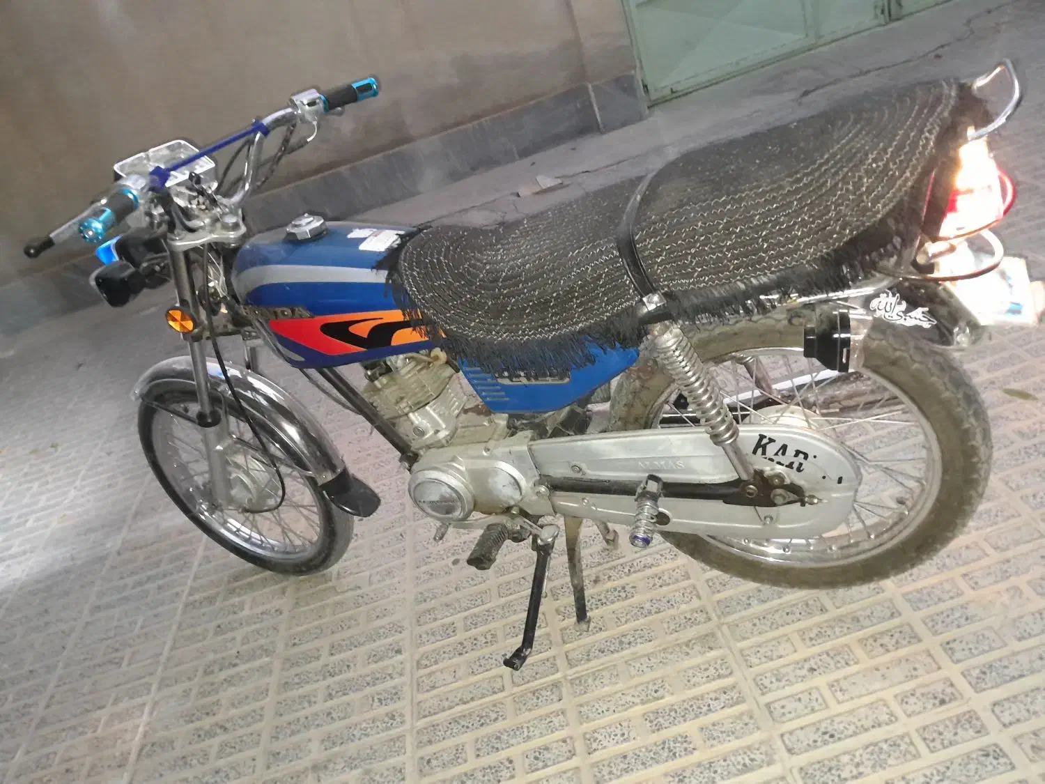 متور ۱۲۵|موتورسیکلت|شهرکرد, |دیوار