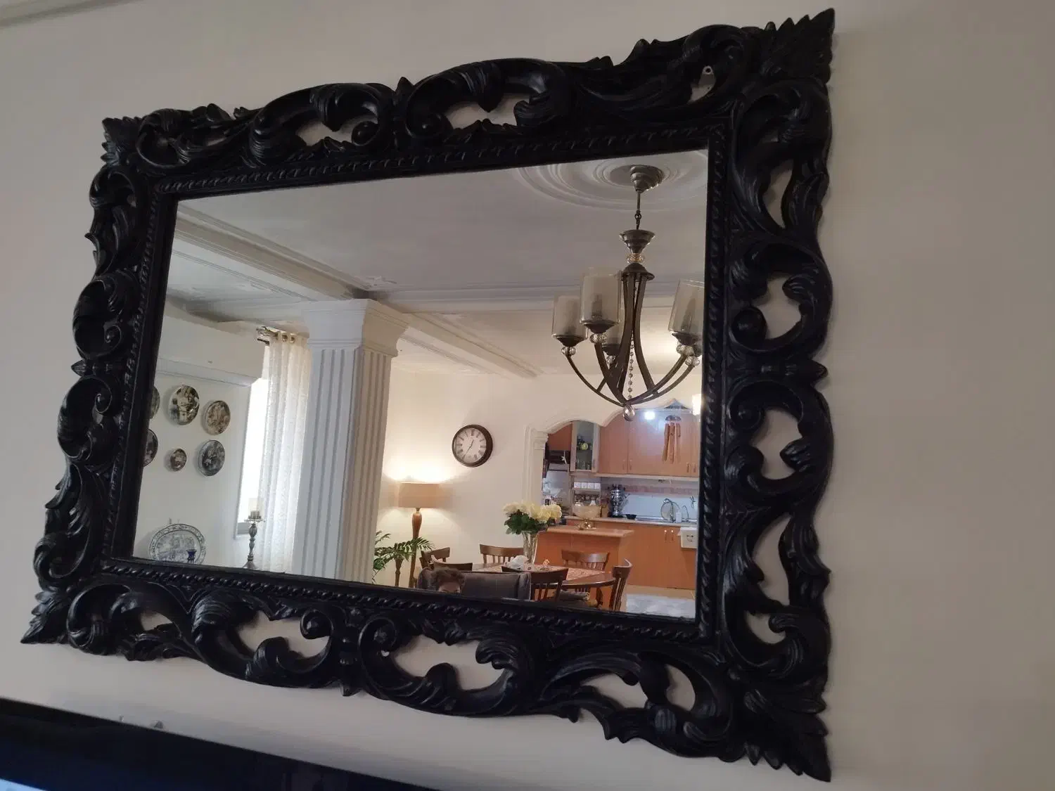 اینه در حد نو|آینه|بندر انزلی, تهران|دیوار