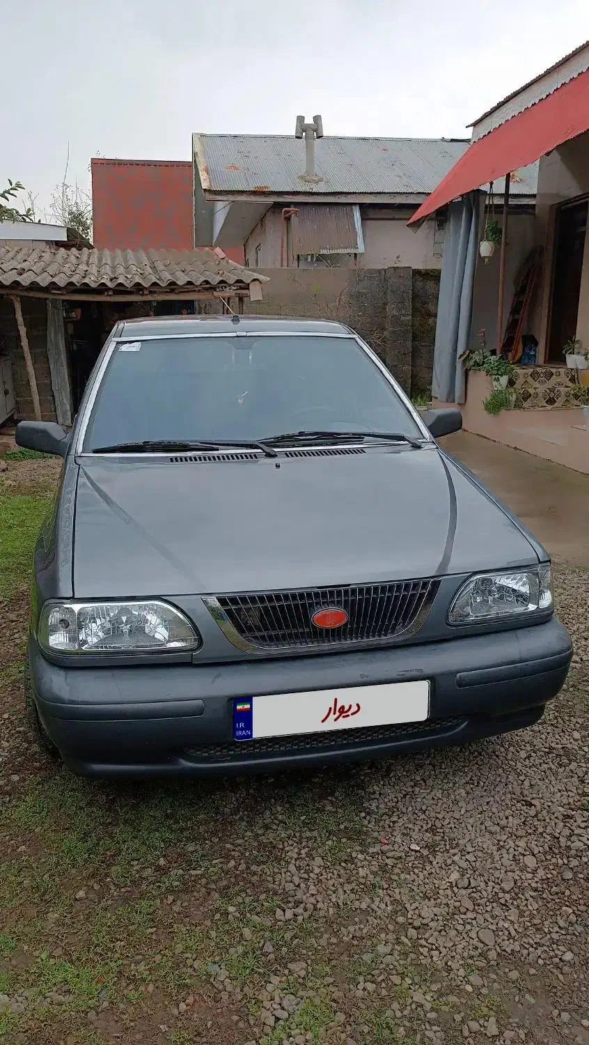 پراید۱۴۱ فرمون هیدرولیک مدل ۸۸|خودرو سواری و وانت|خمام, |دیوار