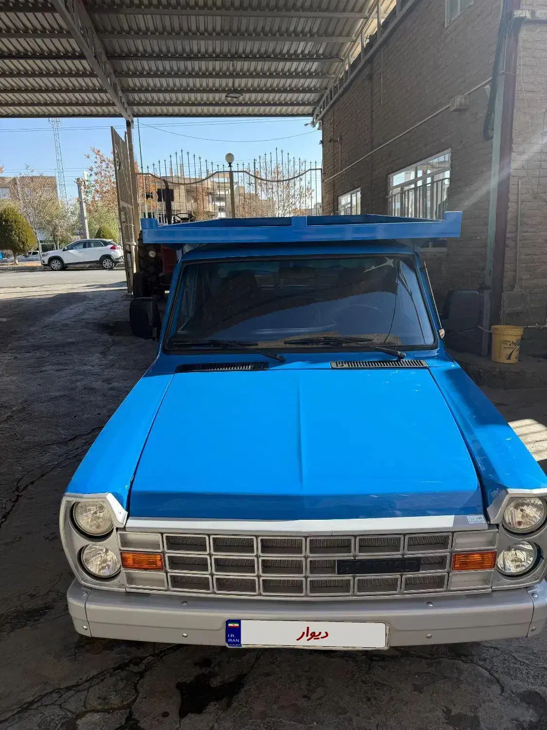 نیسان دیزل|خودرو سواری و وانت|بوکان, |دیوار