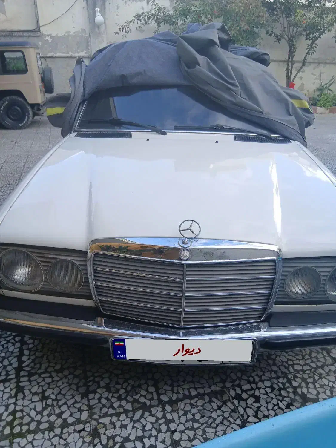 بنز ۲۳۰|خودرو کلاسیک|رشت, اسماعیل آباد|دیوار