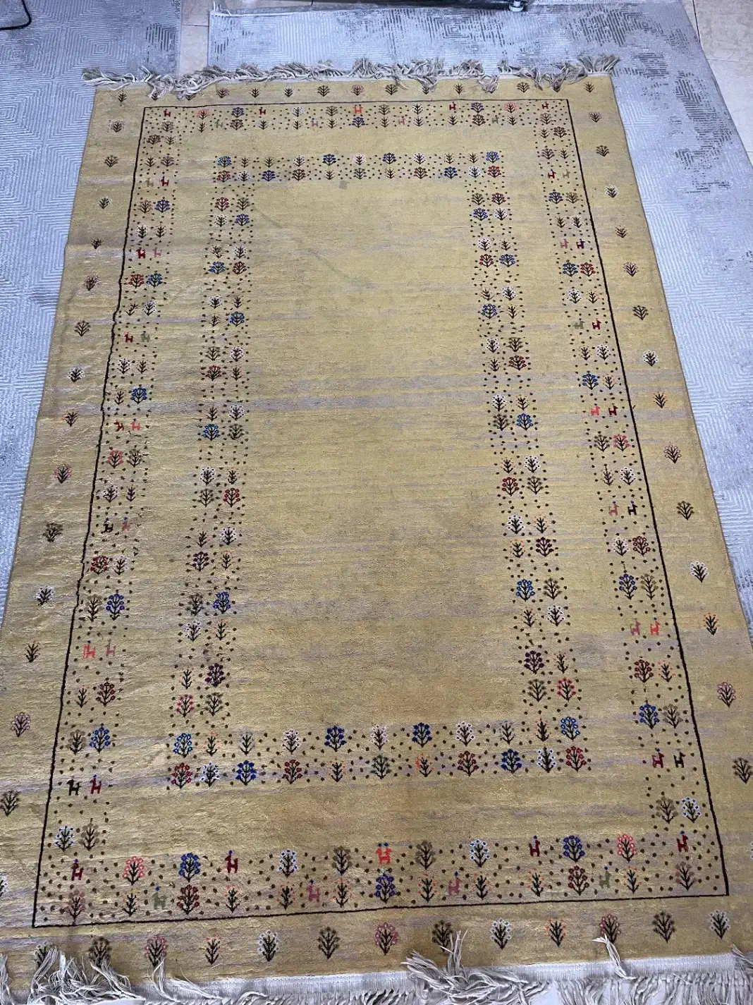 فرش ۴ متری|فرش|رشت, دیانتی|دیوار