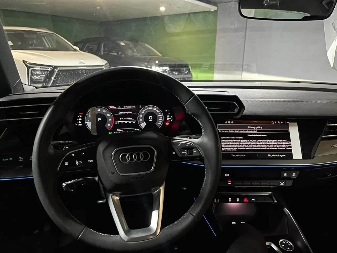 آئودی A3L|خودرو سواری و وانت|تهران, حکمت|دیوار