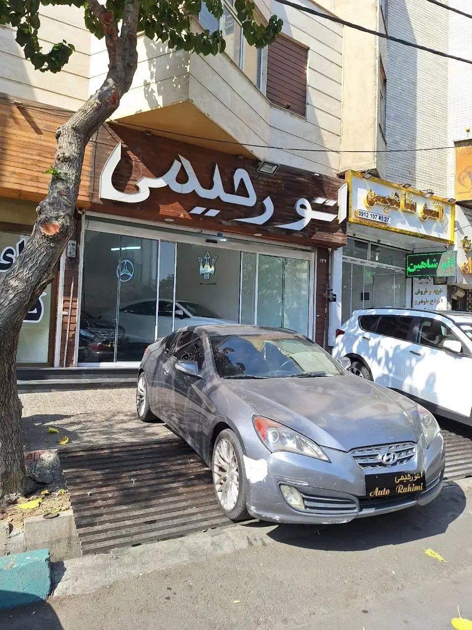 هیوندای جنسیس کوپه (نقد واقساط)|خودرو سواری و وانت|تهران, نارمک|دیوار