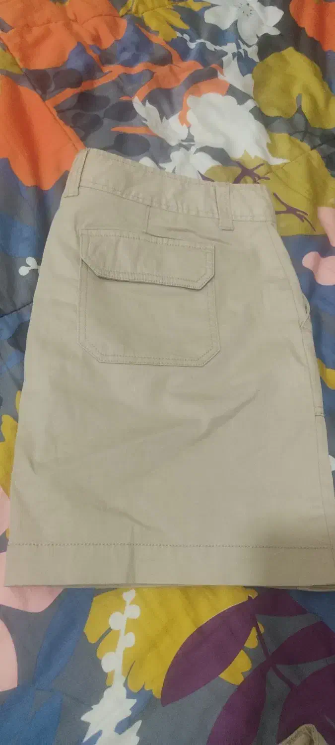 دامن کتان کش|لباس|قم, اسمعیل آباد|دیوار