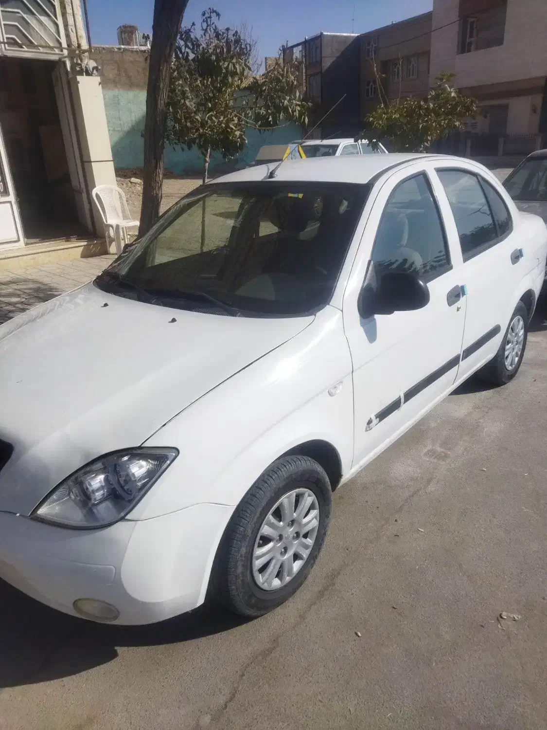 تیبا مدل98 بدون رنگ|خودرو سواری و وانت|تربتحیدریه, کاشانی|دیوار