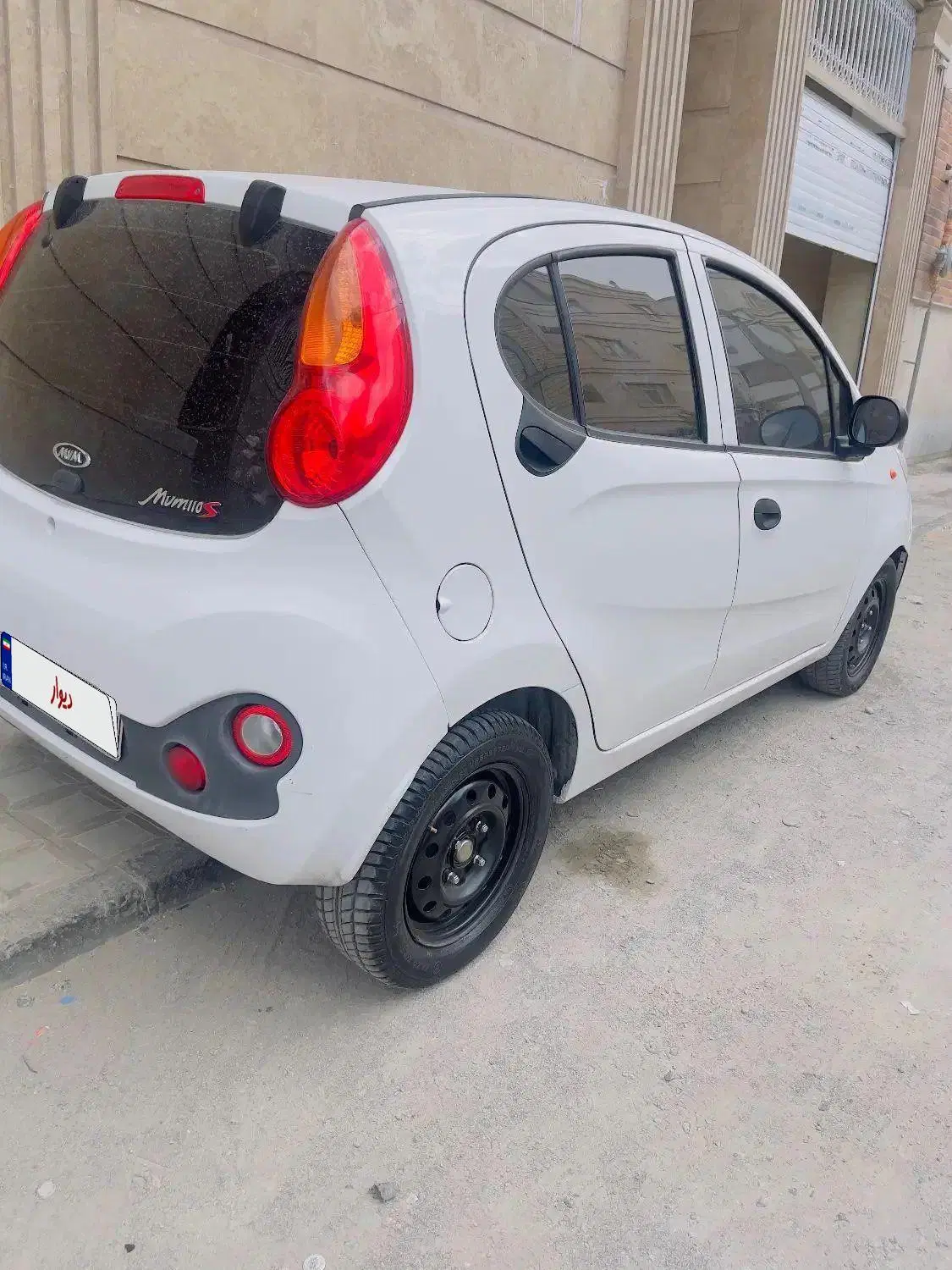 Mvm 110s مدل 95|خودرو سواری و وانت|زاهدان, |دیوار