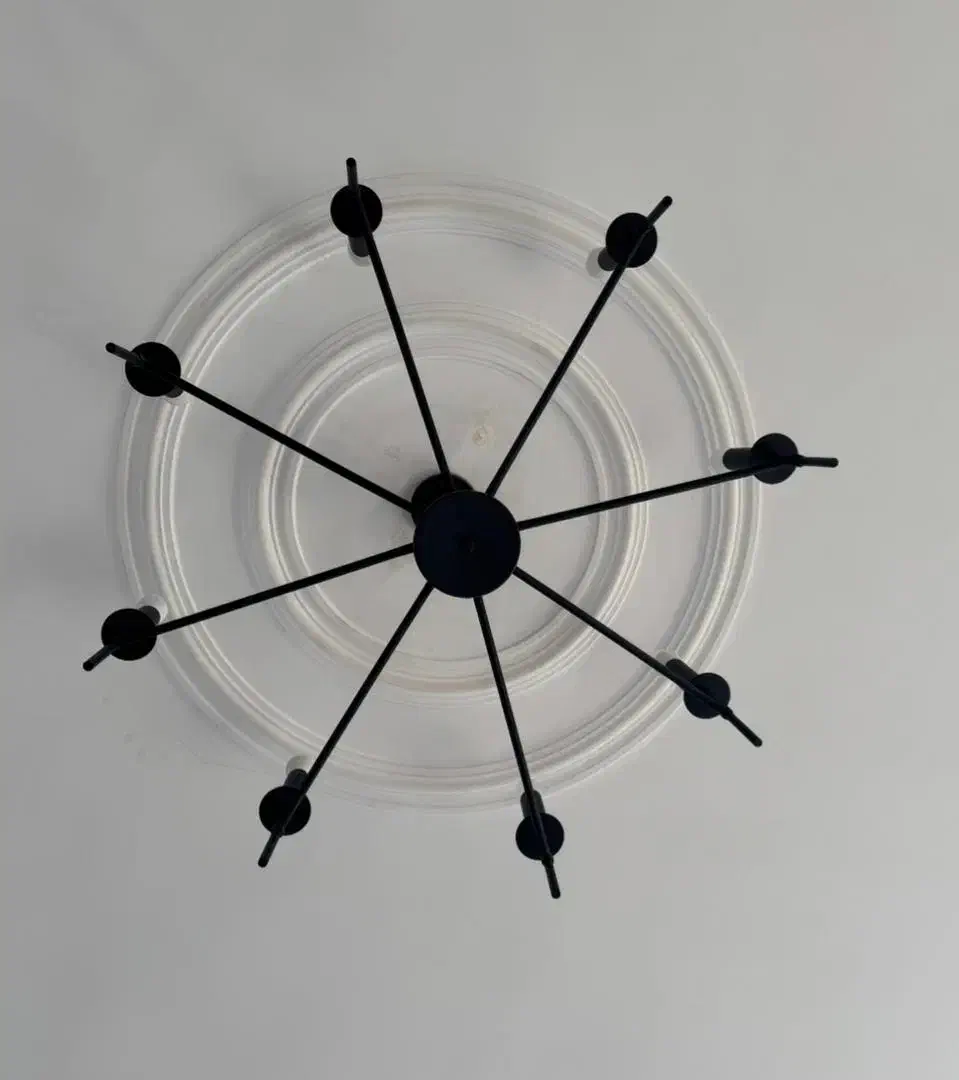 لوستر مدرن|لوستر و چراغ آویز|پردیس, فاز ۲|دیوار