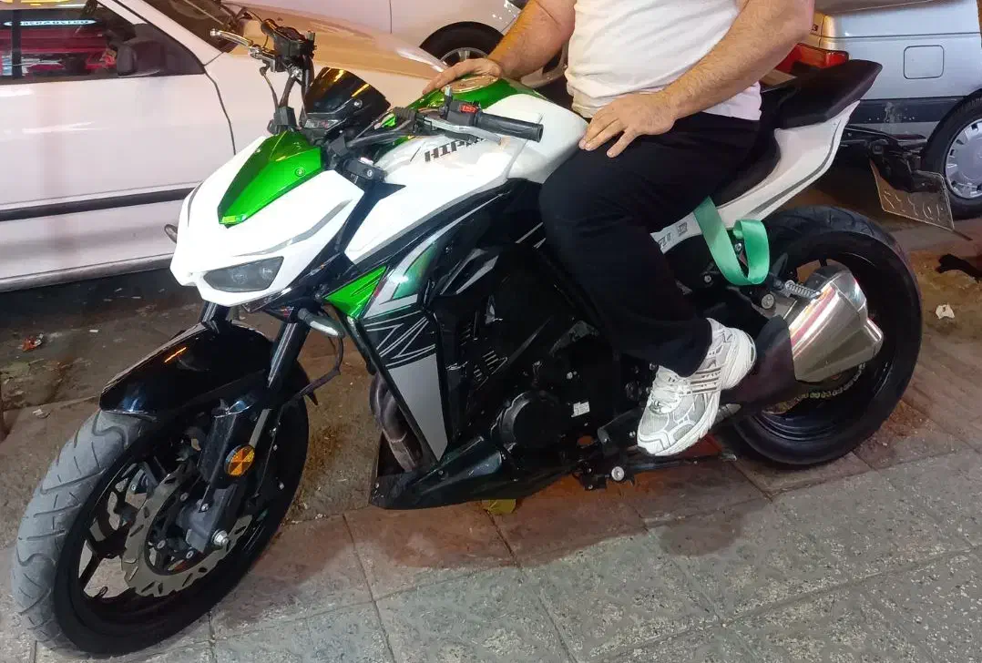 معاوضه موتور طرح زد با ماشین|موتورسیکلت|تهران, مهران (سیدخندان)|دیوار