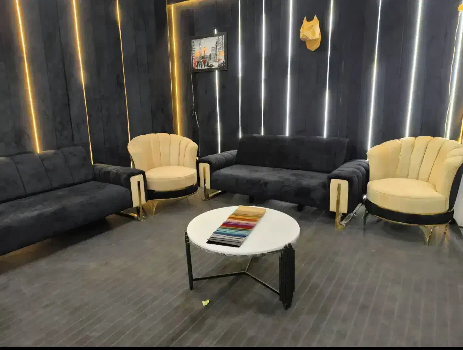 مبلمان مکانیز|مبلمان خانگی و میز عسلی|مشهد, اروند|دیوار