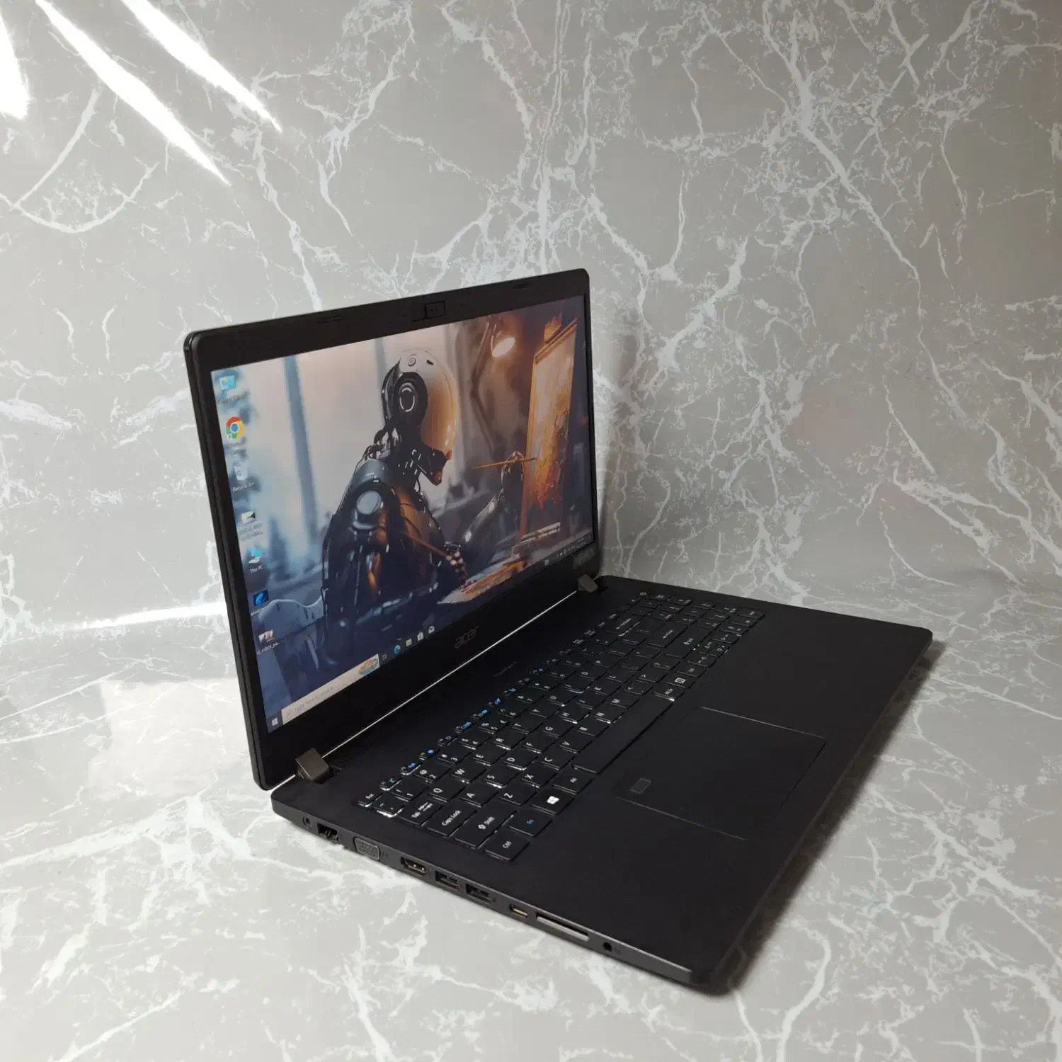 لپ تاپ پر قدرت و پر سرعت ACER 215|رایانه همراه|قزوین, |دیوار