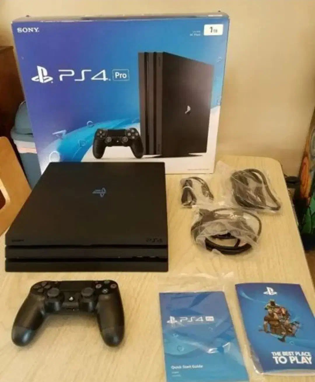Ps4 Pro 4k 1tra کپیخور خیلی تمیز|کنسول، بازی ویدئویی و آنلاین|ارومیه, |دیوار