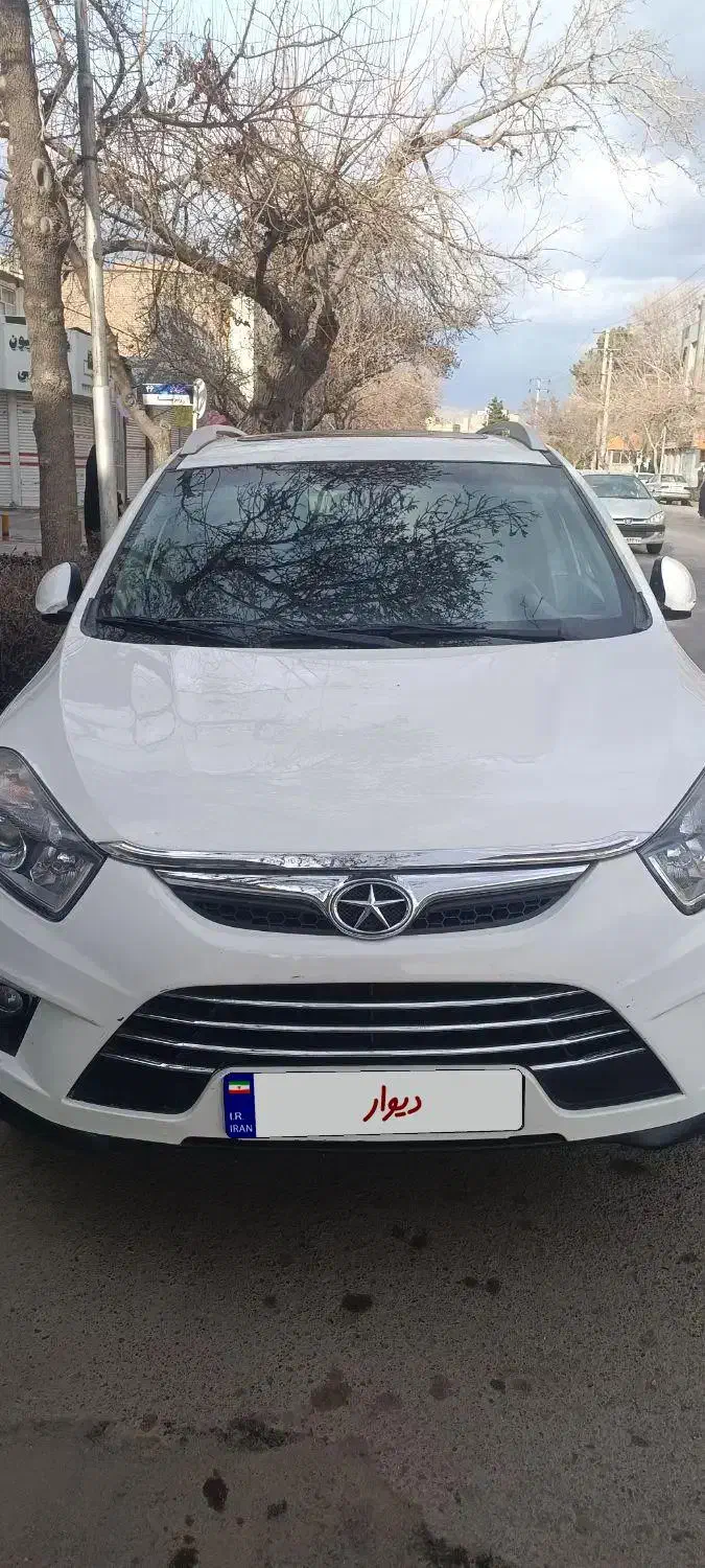 جکs5 تمیز کم کار|خودرو سواری و وانت|مشهد, عامل|دیوار