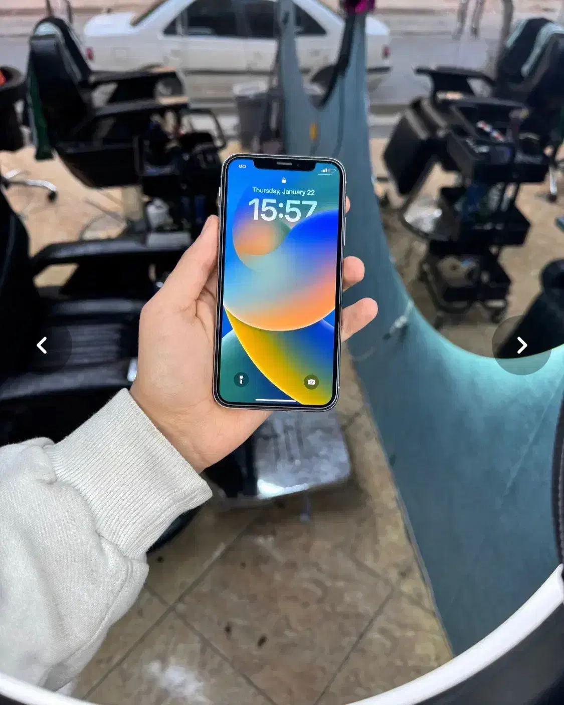 ایفون x|موبایل|نسیم‌شهر, |دیوار