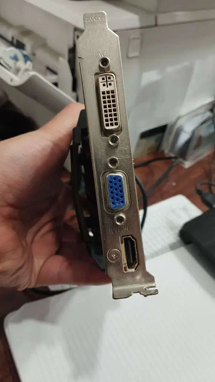 کارت گرافیک مناسب|قطعات و لوازم جانبی رایانه|قم, باسکول|دیوار