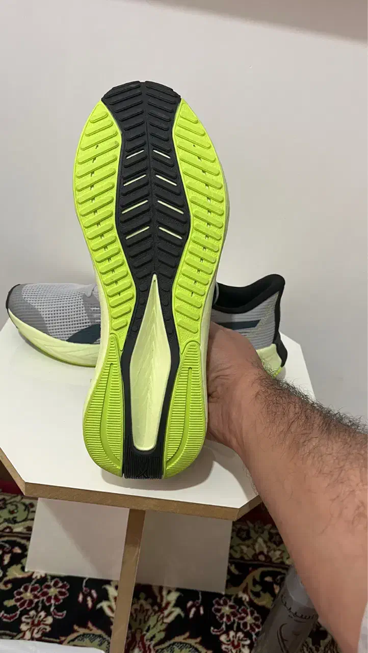 کتونی اورجینال شماره ۴۲ (۲۷ سانت)|کیف، کفش، کمربند|لاهیجان, کوی آزادگان|دیوار