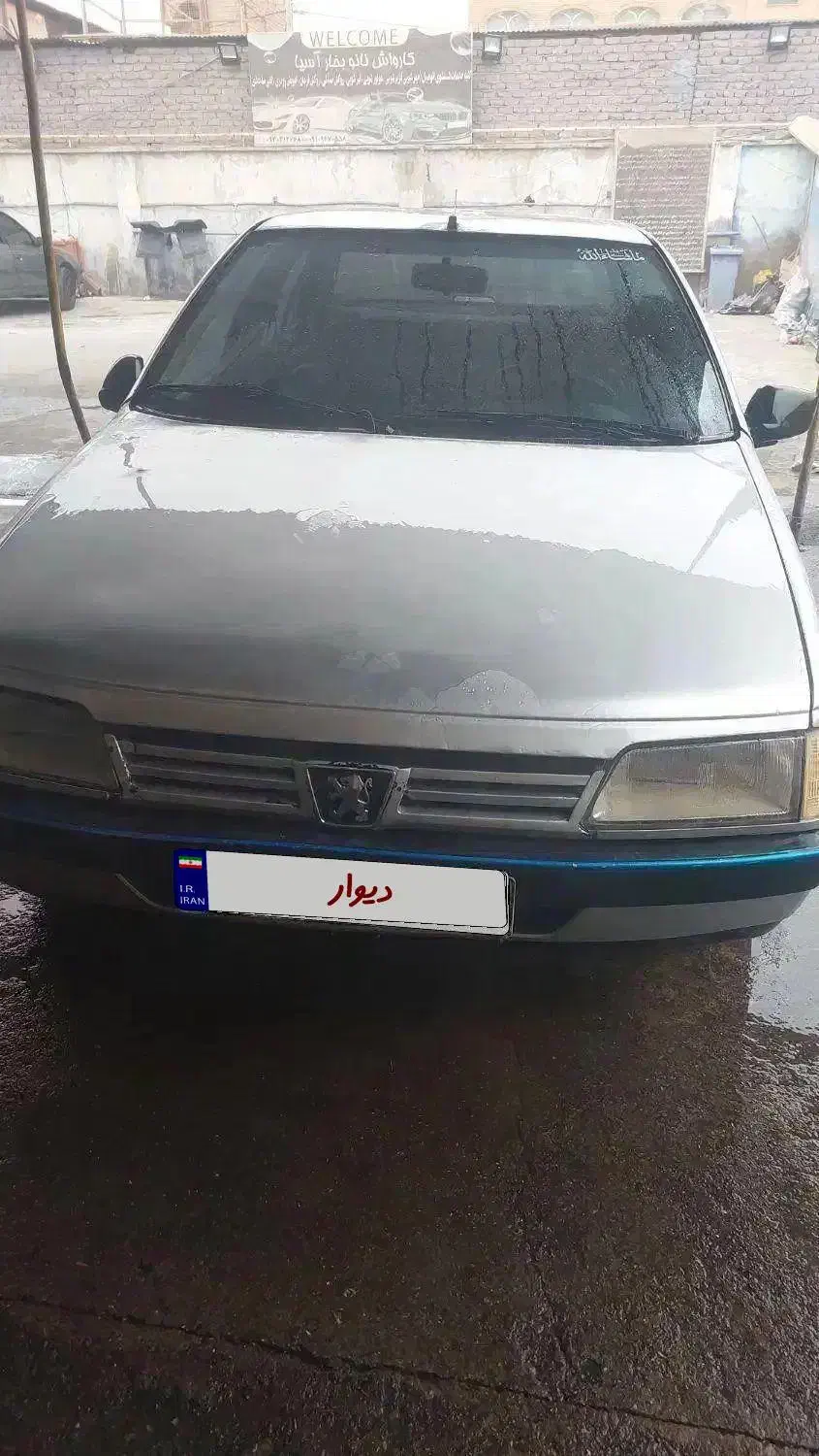 پژو ۴۰۵ دوگانه فابریک نقد واقساط|خودرو سواری و وانت|قم, کلهری|دیوار
