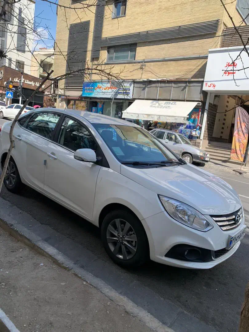 جک j4 مدل ۴۰۲|خودرو سواری و وانت|تهران, سازمان برنامه شمالی|دیوار