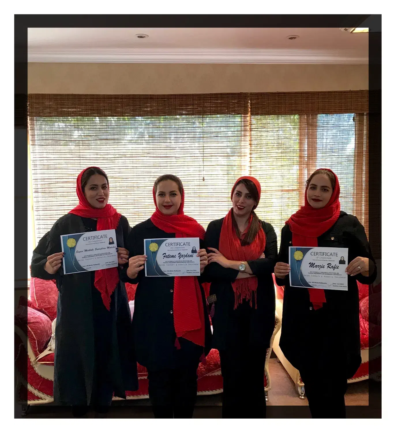 آموزش تخصصی کراتین و احیا|خدمات آموزشی|کرج, گلشهر|دیوار