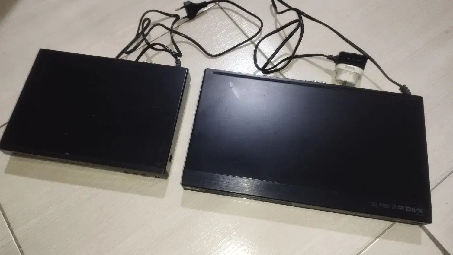 دی وی دی ال جی و مارشال|پخشکننده DVD و ویدیو|تهران, شارق|دیوار